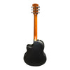 Gears4Music Roundback Electro Acoustic Guitar