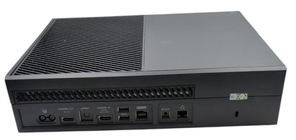 Microsoft Xbox One Original Console, Black (No Control Pad)