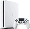 PlayStation 4 Slim White x1 Controller with 14 Games
