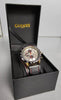Gamages Gauge Racer Automatic - White Watch