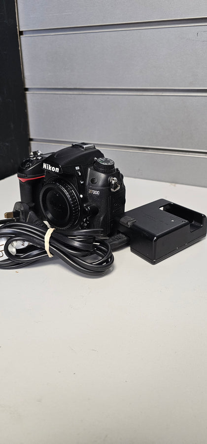 Nikon D7000 Digital SLR Camera Body