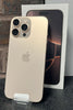 Apple iPhone 16 Pro Max 256GB Desert Titanium **LTD APPLE WARRANTY**