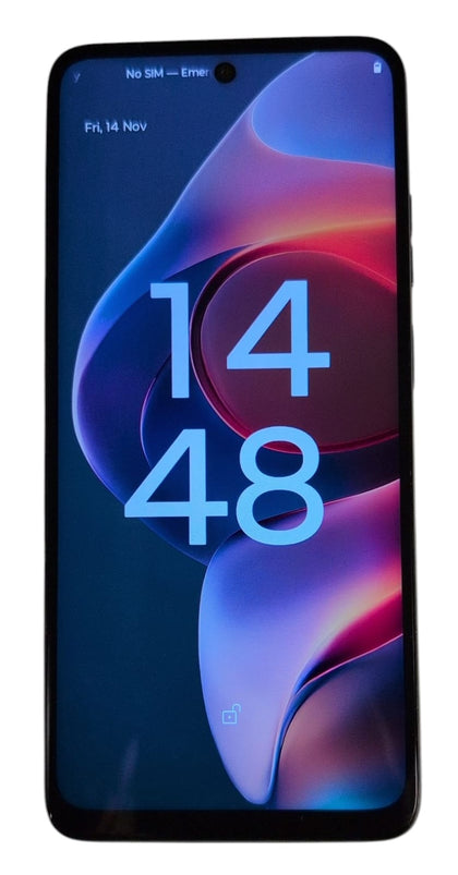 Motorola Moto e15 64GB 5G Blue Unlocked