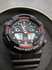 Casio G-Shock Watch With Tin & Booklet