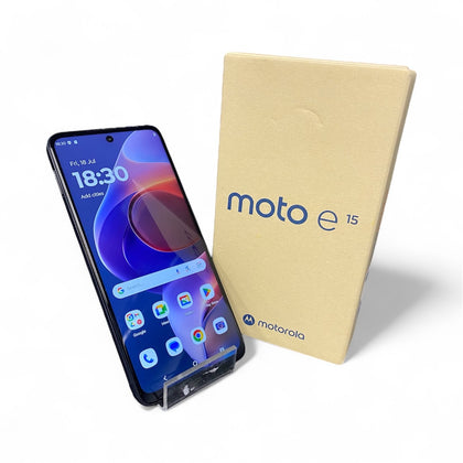 Motorola Moto E15 - 64GB