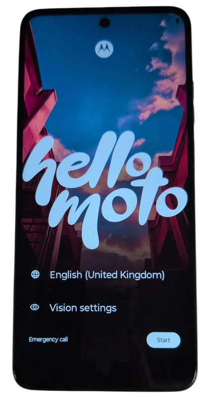 Motorola Moto E15 Black Unlocked