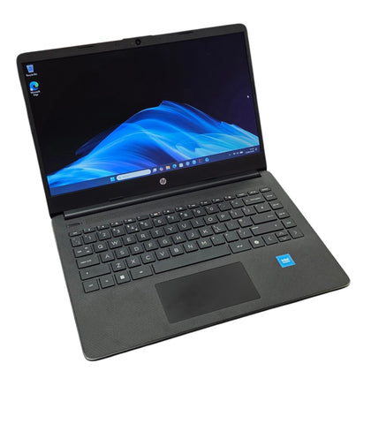 Hp Laptop - Windows 11 - Intel Celeron - Boxed