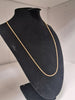 9ct Gold Necklace - 6.78g - 21Inch - Great Yarmouth