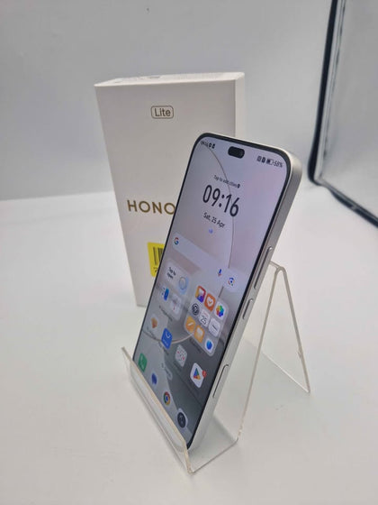 Honor 400 Lite Mobile Phone - 256GB Storage - Velvet Grey - Open Unlocked - Boxed