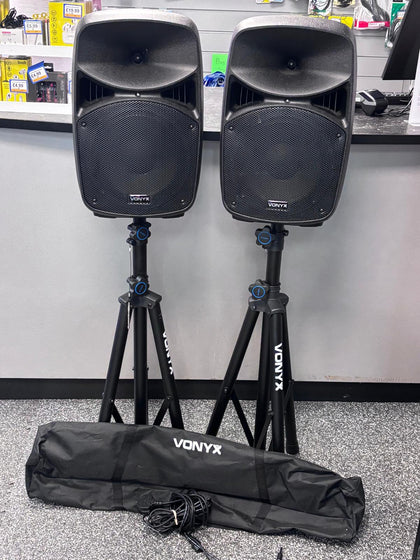 Vonyx VPS102A 10