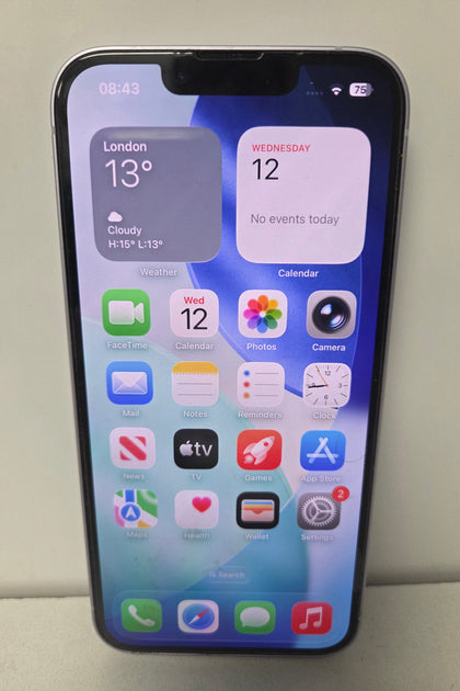 Apple iPhone 14 128GB - Unlocked *!00% Battery Health*