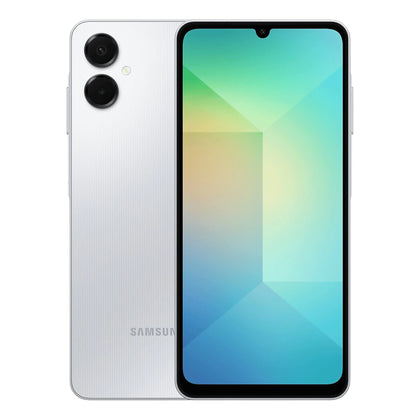 Samsung Galaxy A06 5G (4GB RAM, 64GB, Light Gray)