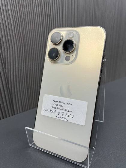 Apple iPhone 14 Pro 128GB Gold