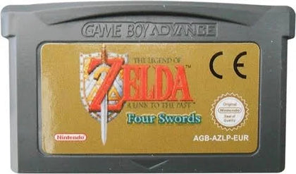 Legend Of Zelda: Link to the Past/Four Swords, Unboxed *COLLECTION ONLY*