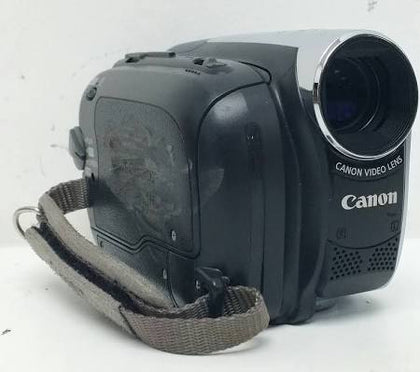 Canon MD205 E 2000X Digital Zoom 36X Advanced Zoom Video Camcorder