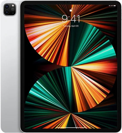 iPad Pro 5th Gen - Unlocked, 128GB, 12.9', Grade B