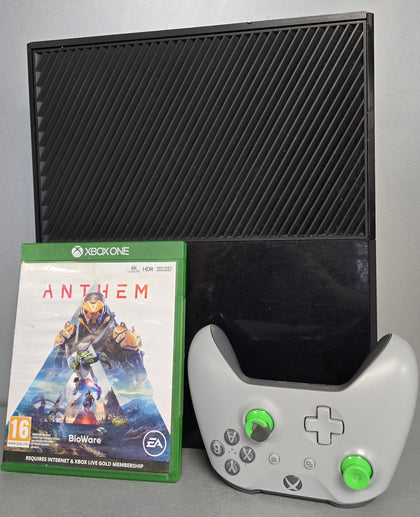 Xbox One Console, 500GB, Black Bundle ***Unboxed***
