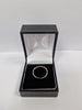 Gold Ring 375 9ct 2.5G Size N