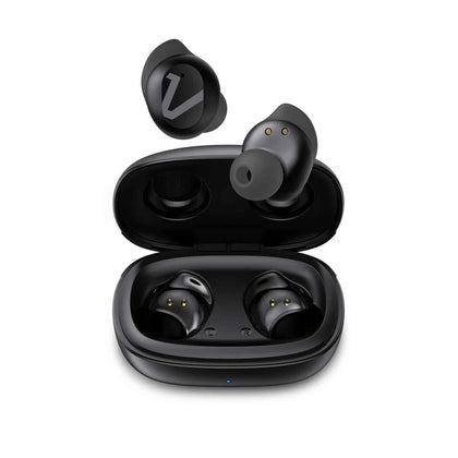 Veho RHOX True Wireless Earphones Headphones - Black.