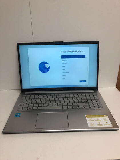 Asus VivoBook Go 15 Laptop