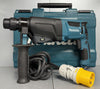 Makita HR2610 110V 3-Mode SDS Plus Rotary Hammer Drill ** Boxed **