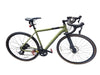 Voodoo Limba Mens Road Bike - 700C Wheel - 21" Frame - 16 Speed