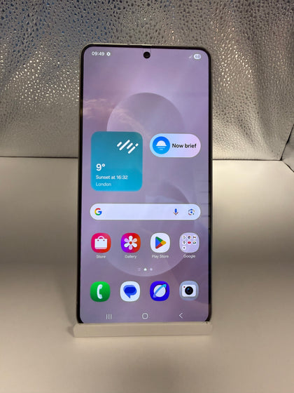 Samsung Galaxy S25 Edge 512GB Silver
