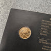 King Charles 2024 Quarter Sovereign