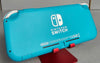 Nintendo Switch Lite Console, 32GB Turquoise, Unboxed + Animal Crossing