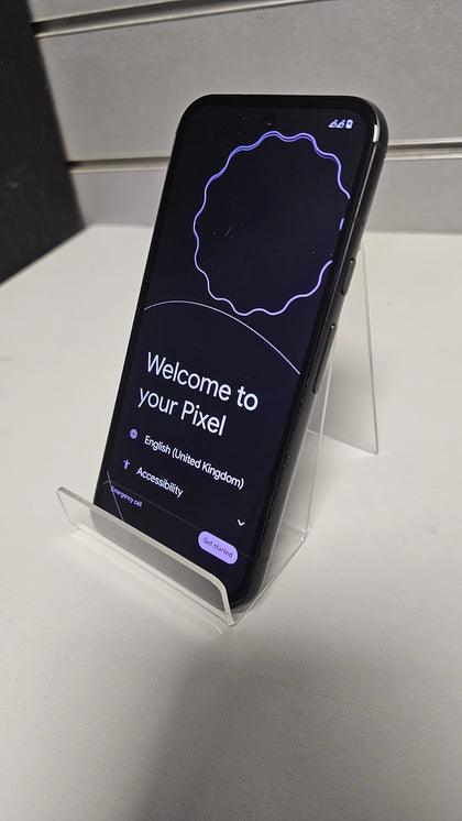 Google Pixel 8A 5G G576D 128GB Obsidian (8GB RAM)