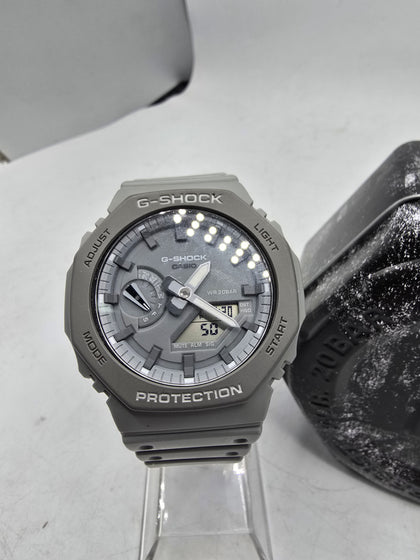 g shock ga2110et watch grey  *24 month warranty*