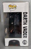 Funko POP! Bobble: Star Wars: Holiday Darth Vader - Collectable Vinyl Figure #279 **Collection Only**