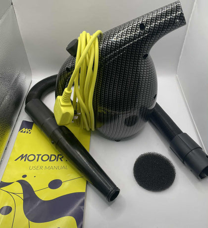 MotoDryer™ - Motorcycle and Car Dryer