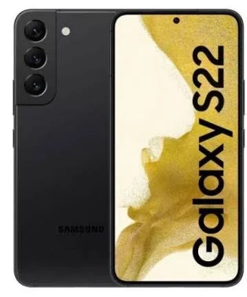 Samsung Galaxy S22+ 5G 128GB Phantom Black