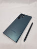 DX Samsung Galaxy S22 Ultra smartphone green 256GB boxed unlocked
