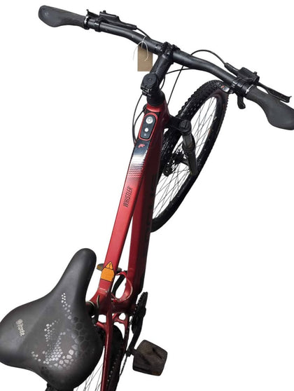 Focus Whistler 2 Hardtail Electric Pedal Assisted Mountain Bike - 29