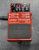 Boss RC-3 Loop Station - Red