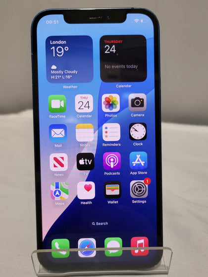 Apple iPhone 12 - 64 GB - Blue