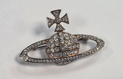 Vivienne Westwood Pin Brooch