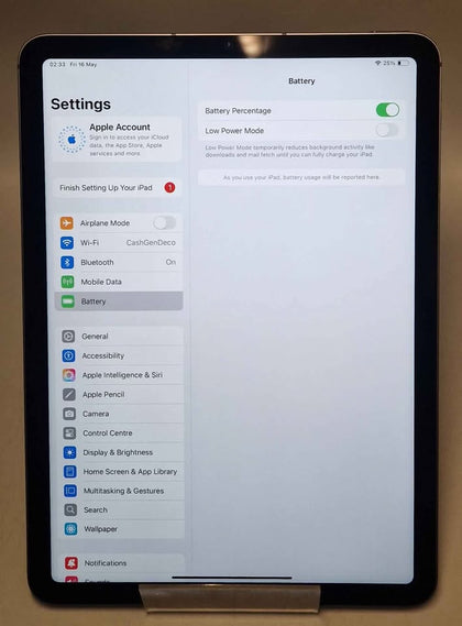 Apple iPad Air 10.9