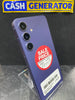 Samsung Galaxy S24 128GB - Cobalt Violet