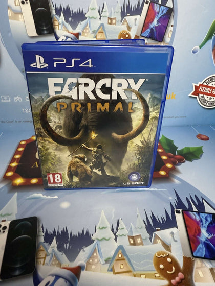 Far Cry Primal (PS4)