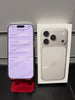 Apple iPhone 17 Pro (A3523) 1TB Silver, Unlocked
