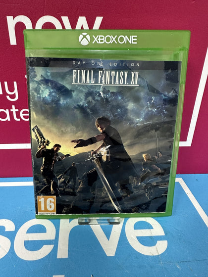 Final Fantasy Xv: Day One Edition (xbox One)