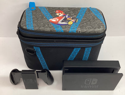 Nintendo Switch  Console - Red&Blue Joycons