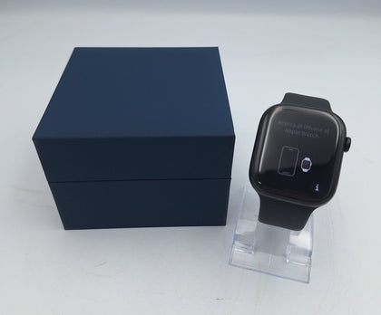 **DEAL** Apple Watch Series 11 Gps/Cellular 46mm black case with black rubber strap BOXED
