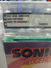 Vga Graded Sega Game Gear Sonic 2 Factory Sealed Uncirculated