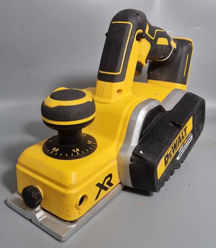 Dewalt DCP580N 18v XR Cordless Brushless Planer (Body Only)
