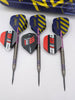 Set Of 3 Darts W/ Luke 'The Nuke' Littler Carry Case And Flights
