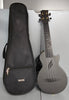 Enya Soprano Ukulele Nova U Mini Simple 21" –Carbon Fiber Travel Ukulele